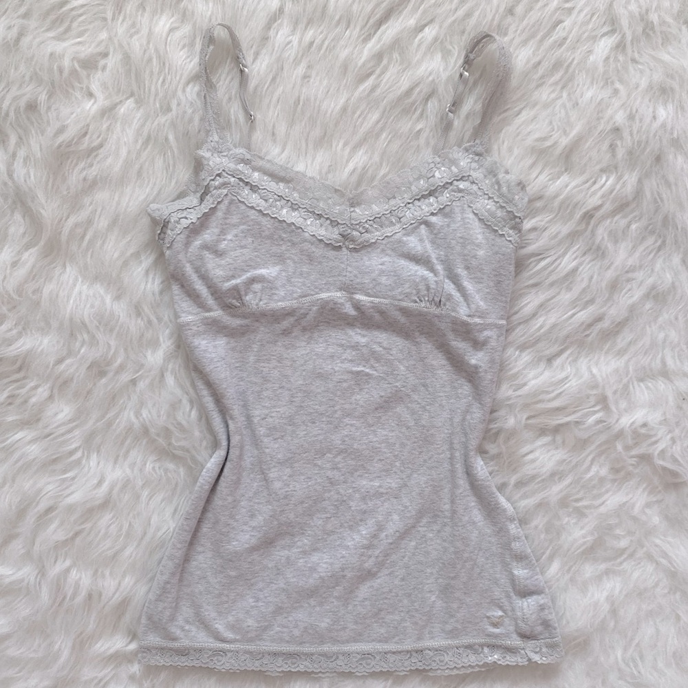 American Eagle Lace Tank